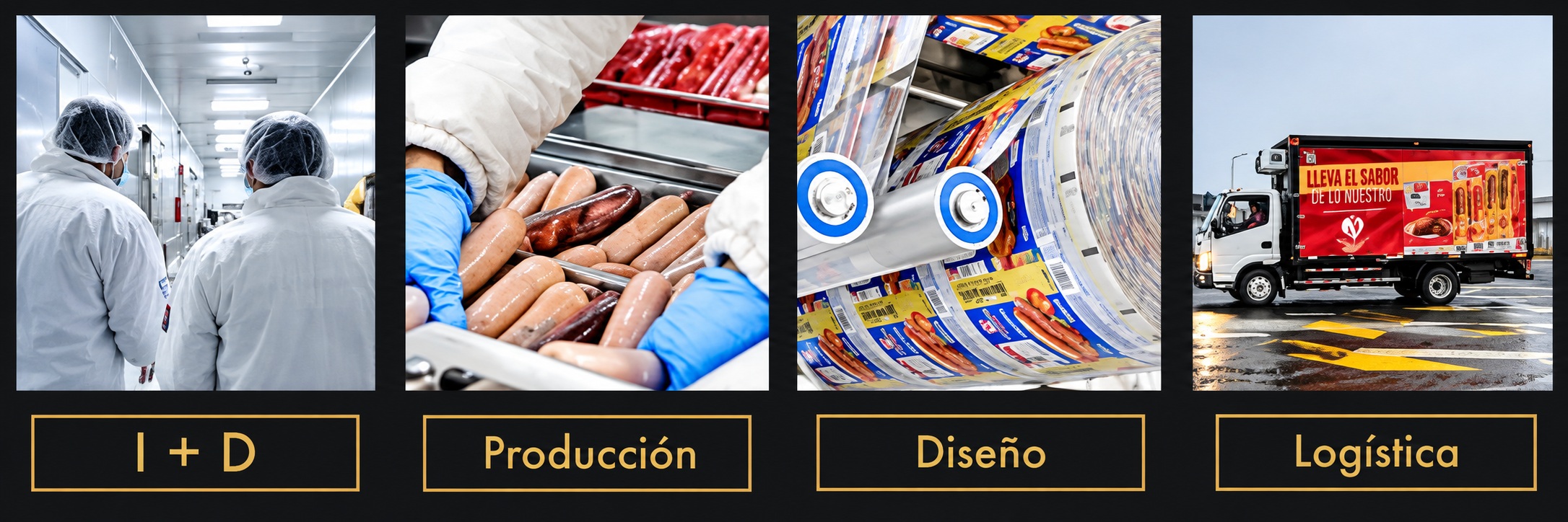 Productos de Calidad La Española