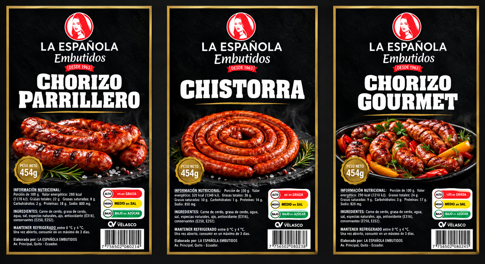 Chorizo Gorumet