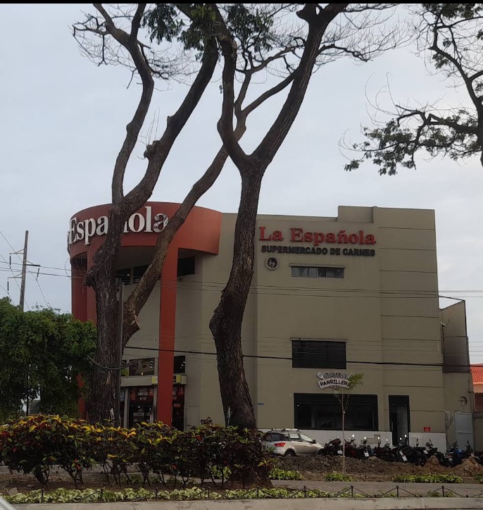 Supermercado La Española - Alborada